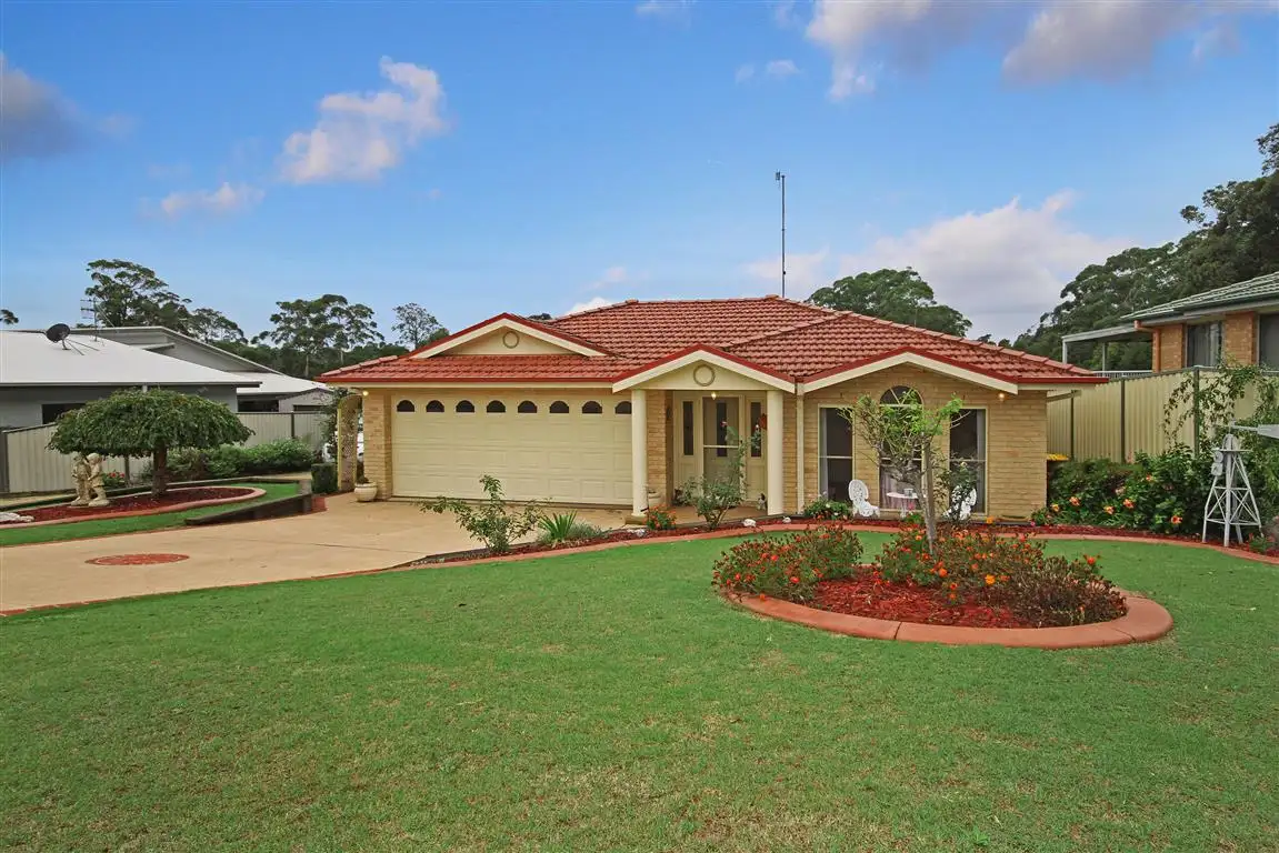 Main view of Homely house listing, 3 Ascension Way, Batehaven NSW 2536