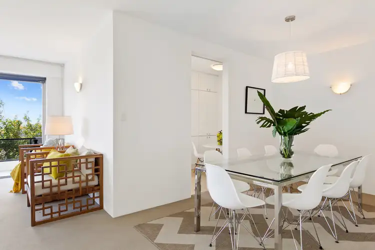 Second view of Homely apartment listing, 20/2 Oceanview Avenue, Vaucluse NSW 2030