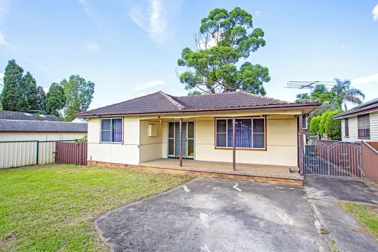 Main view of Homely house listing, 10 Tasman Pde, Fairfield West NSW 2165