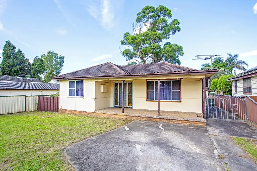 Main view of Homely house listing, 10 Tasman Pde, Fairfield West NSW 2165