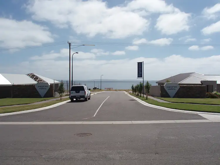 Second view of Homely land listing, Lot 3 Sapphire Drive, Port Lincoln SA 5606