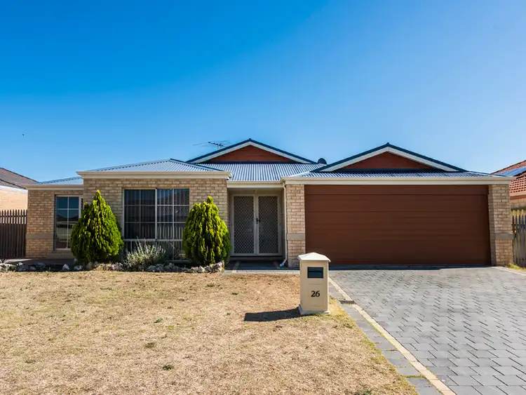 Second view of Homely house listing, 26 Tangier Parkway, Port Kennedy WA 6172
