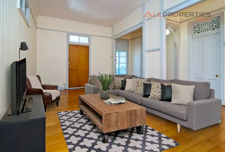 Second view of Homely unit listing, 4/18 Lothian St, Annerley QLD 4103