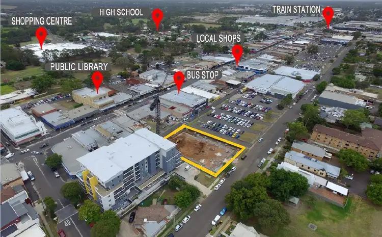 Second view of Homely apartment listing, 43/39-41 Gidley Street, St Marys NSW 2760