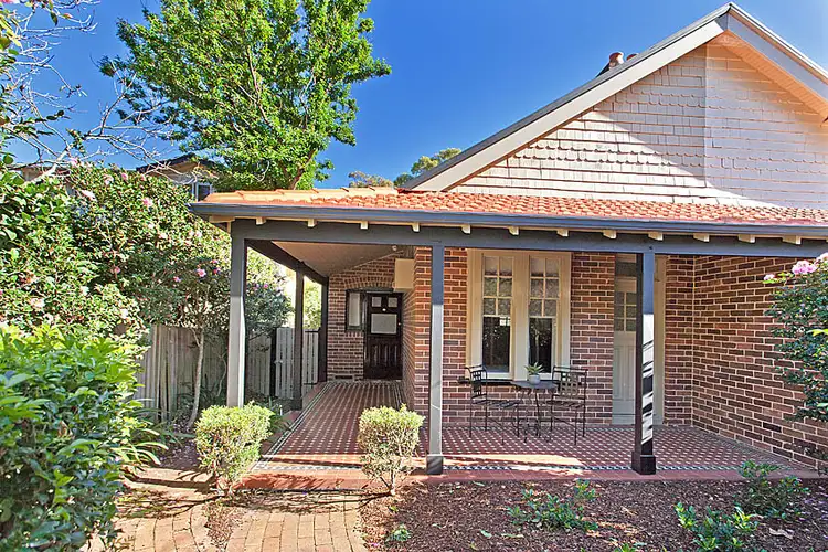 Main view of Homely semi-detached listing, 12 Benelong Road, Cremorne NSW 2090