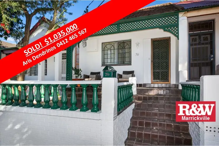 70 Renwick Street, Marrickville NSW 2204