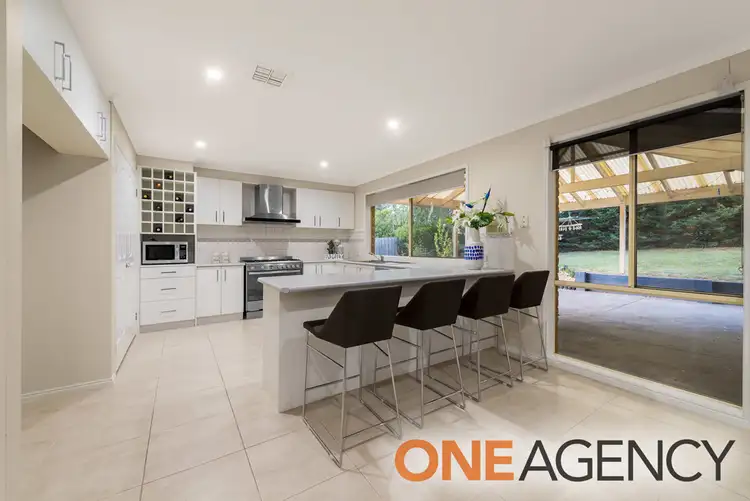 Third view of Homely house listing, 10 Barnsley Drive, Endeavour Hills VIC 3802