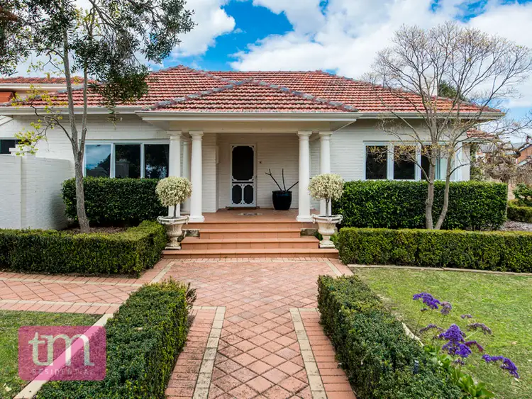 41 GALLOP ROAD, Dalkeith WA 6009