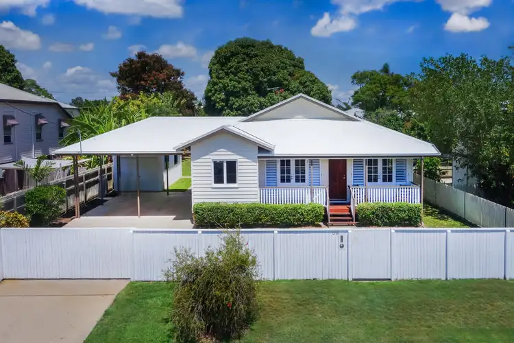 56 Eleventh Avenue, Railway Estate QLD 4810