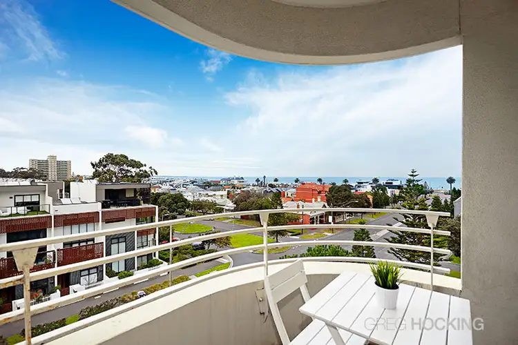 Main view of Homely apartment listing, 98/1 Graham Street, Port Melbourne VIC 3207