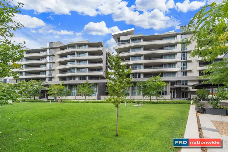 Second view of Homely apartment listing, 43/3 Burbury Close, Barton ACT 2600