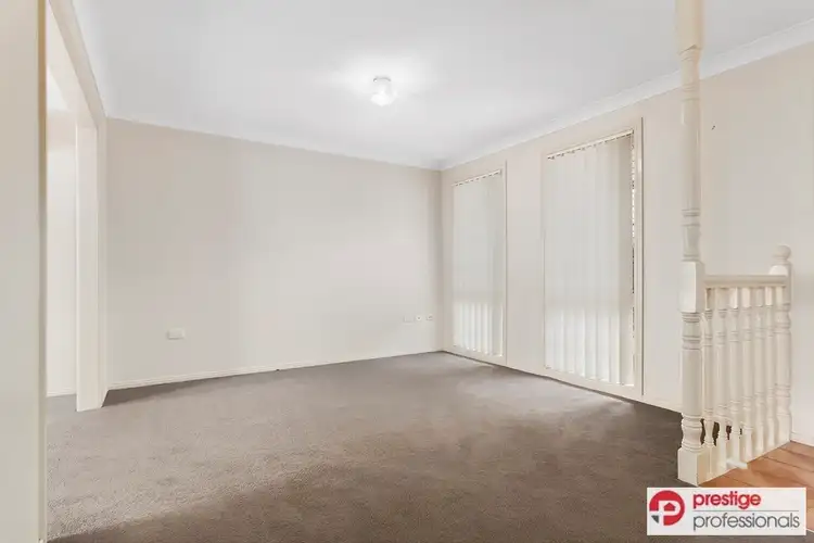 Second view of Homely townhouse listing, 3/19 Booree Court, Wattle Grove NSW 2173