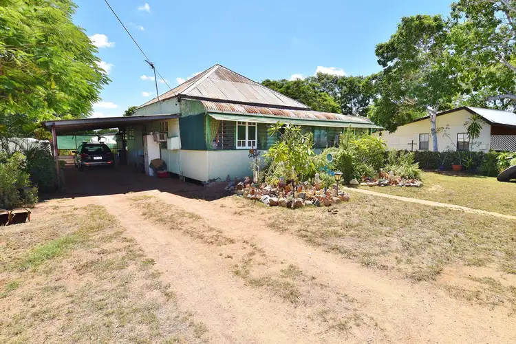 Main view of Homely house listing, 57 MILLCHESTER ROAD, Charters Towers City QLD 4820