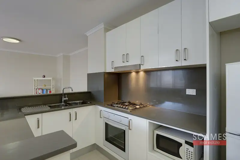 Main view of Homely apartment listing, 38/107-115 Pacific Highway, Hornsby NSW 2077