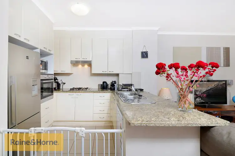Third view of Homely apartment listing, 41/1 Maher Close, Chiswick NSW 2046