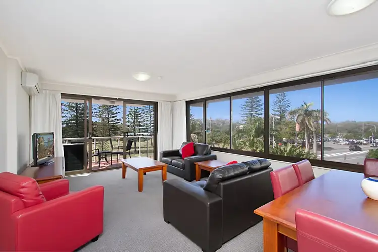 Third view of Homely unit listing, 201 'South Pacific Plaza' 157 Old Burleigh Road, Broadbeach QLD 4218