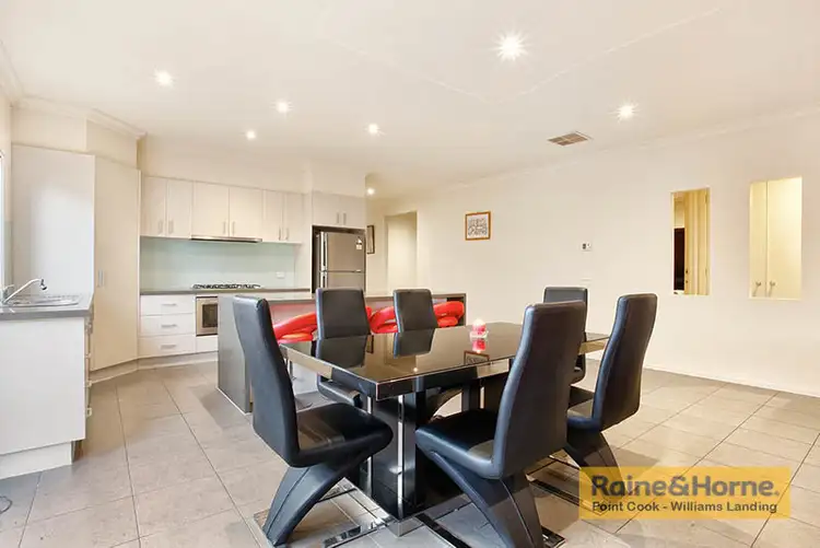 Fifth view of Homely house listing, 11 Alison Street, Truganina VIC 3029