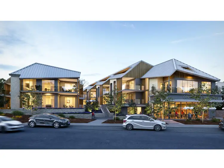 Apartment 9 THE RESERVE, Samson WA 6163
