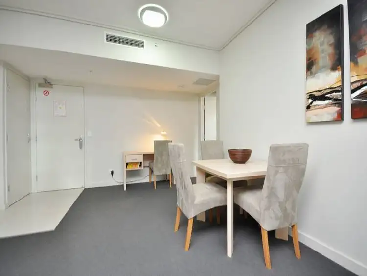 Second view of Homely apartment listing, 507/108 Albert Street, Brisbane City QLD 4000