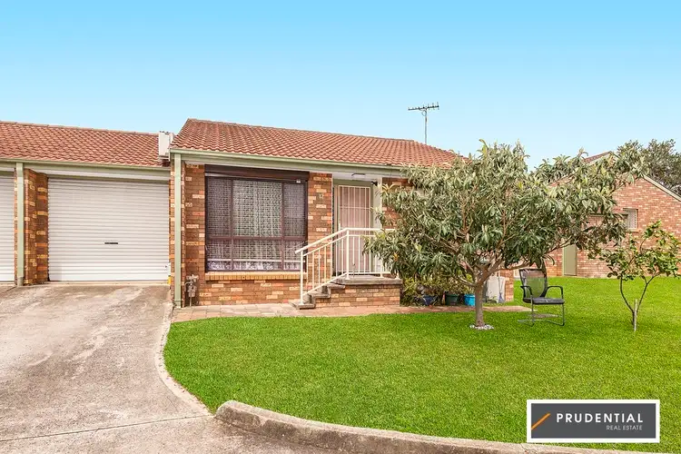 12/16 Bensley Road, Macquarie Fields NSW 2564
