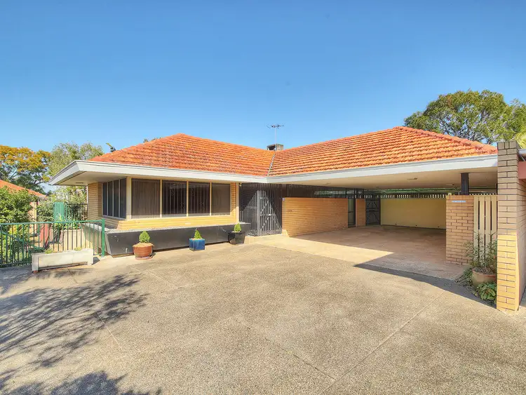 Main view of Homely unit listing, 10/129 Hamilton Road, Moorooka QLD 4105