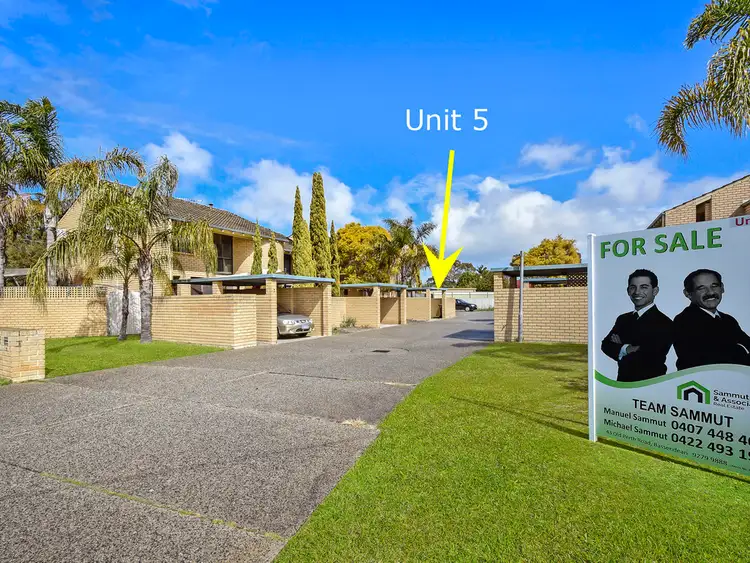 Second view of Homely house listing, 5/1 Weir Place, Morley WA 6062