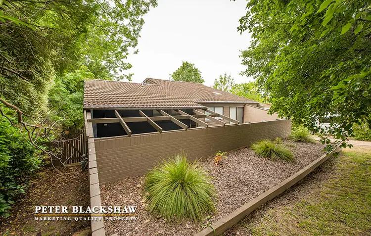Second view of Homely house listing, 31 Julius Street, Pearce ACT 2607