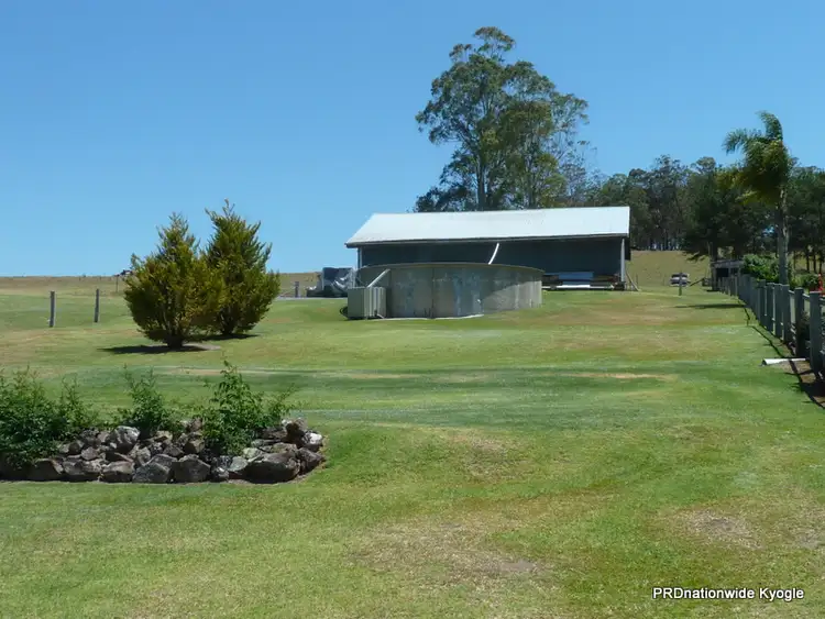 Second view of Homely rural property listing, 188 Martins Road Via Woodenbong, Kyogle NSW 2474