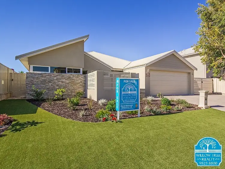 Second view of Homely house listing, 66 Lord Hobart Dr, Madora Bay WA 6210