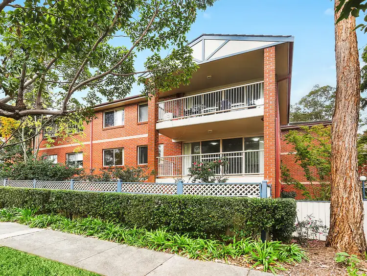 Sixth view of Homely apartment listing, 3/92 Hunter Street, Hornsby NSW 2077