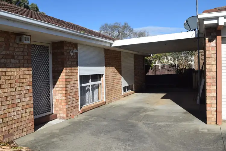 Second view of Homely townhouse listing, 2/4 Centenary Drive, Trafalgar VIC 3824