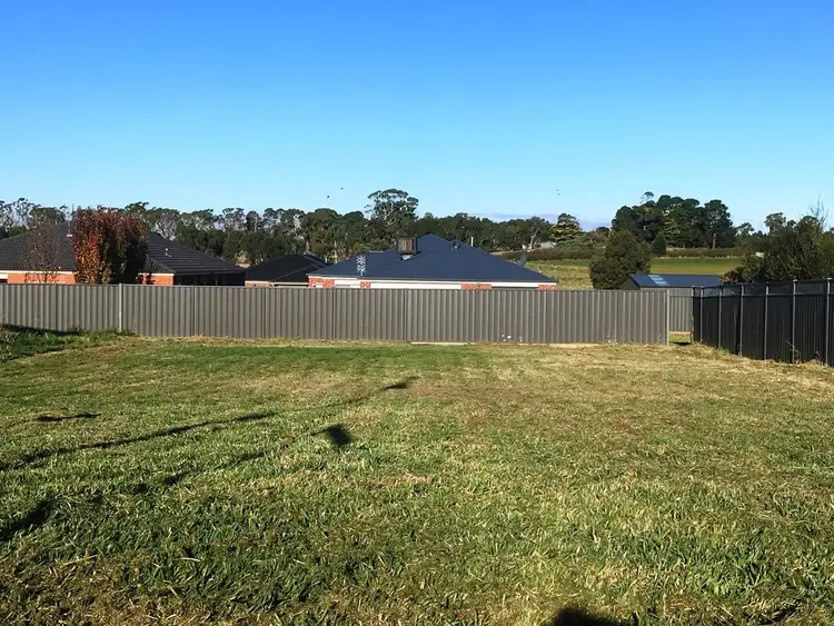 Fourth view of Homely land listing, 59 Caroline Chisholm Drive, Kyneton VIC 3444