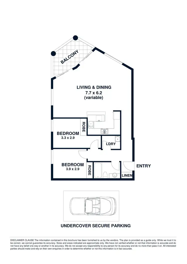 Fifth view of Homely apartment listing, 11/18-20 Buckland Street, Chippendale NSW 2008