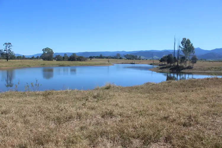 Lot 30 Mackay-Eungella Road, Pinnacle QLD 4741