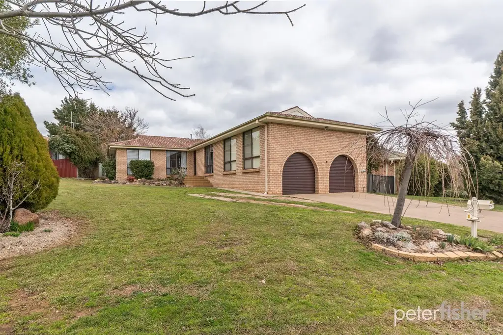 Main view of Homely house listing, 21 James Sheahan Drive, Orange NSW 2800