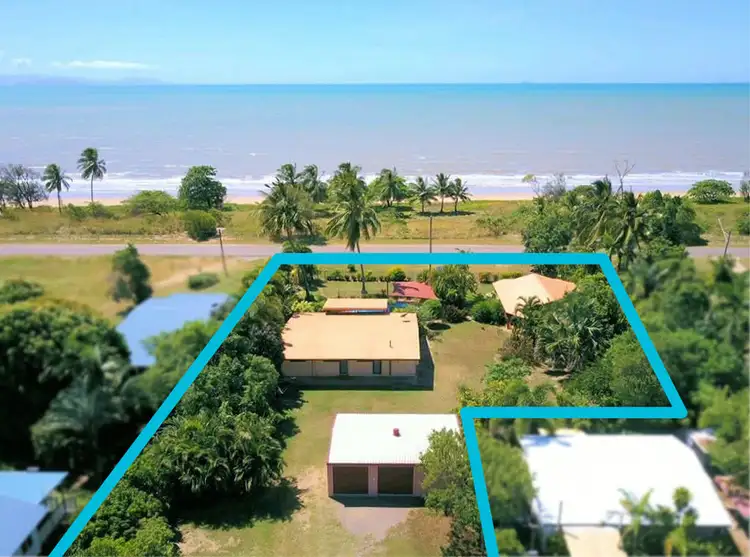 Main view of Homely house listing, 37 Esplanade, Balgal Beach QLD 4816