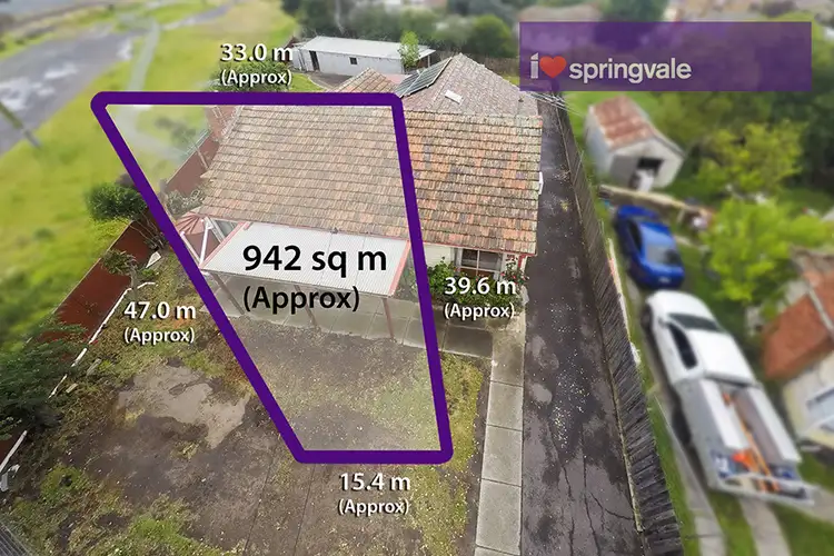 Main view of Homely house listing, 31 Newcomen Road, Springvale VIC 3171