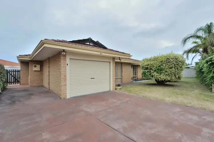 10B Barque Mews, Waikiki WA 6169