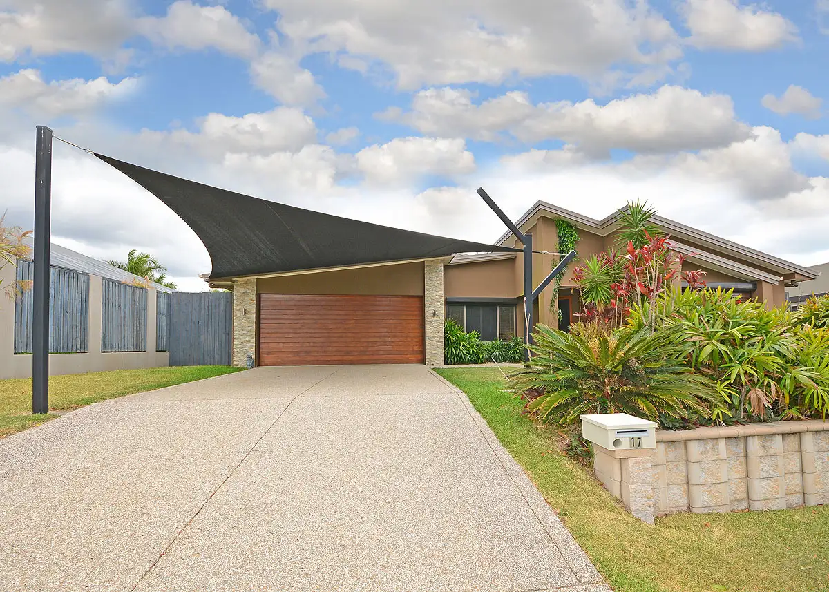 Main view of Homely house listing, 17 Parklands Boulevard, Wondunna QLD 4655
