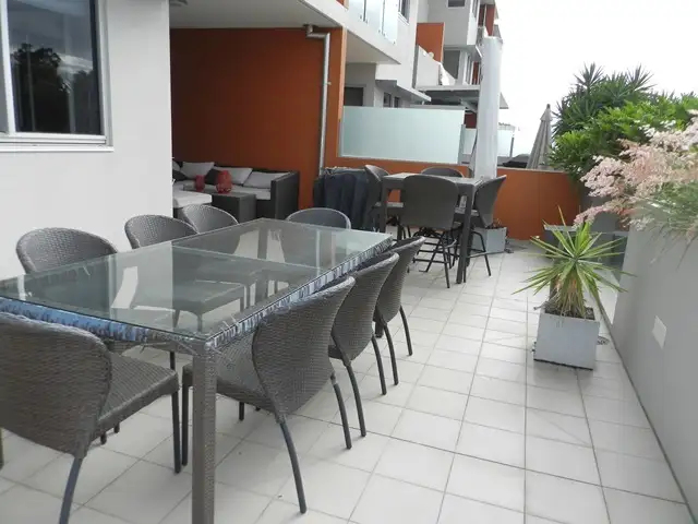 Sixth view of Homely unit listing, 107/35 LORD STREET, Gladstone Central QLD 4680