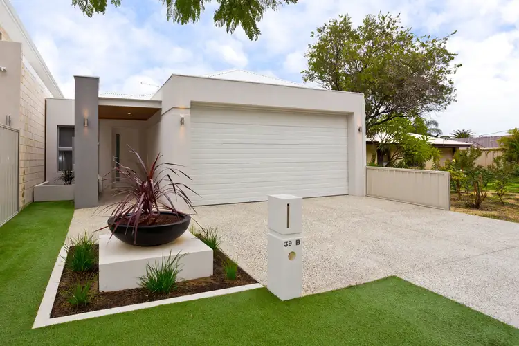 Third view of Homely house listing, 39B Ochiltree Way, Kardinya WA 6163