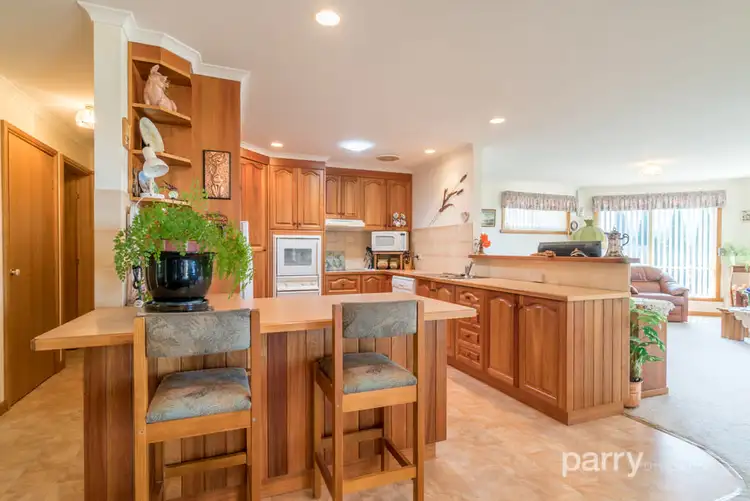 Fourth view of Homely house listing, 13 Columbus Drive, Blackstone Heights TAS 7250