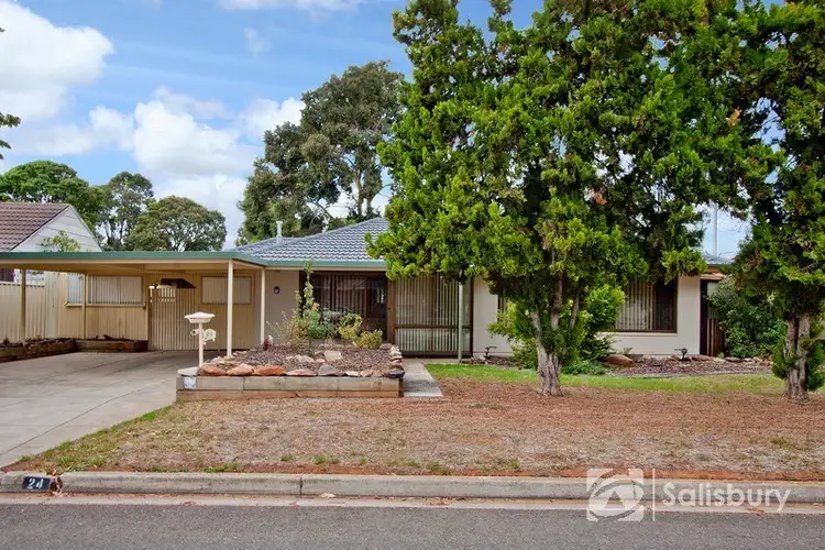 24 Mayo Crescent, Salisbury Downs SA 5108