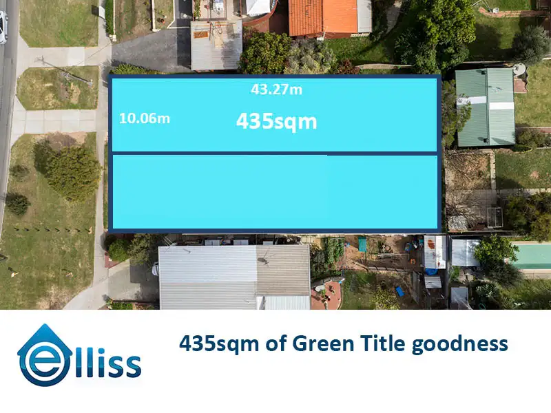 Main view of Homely land listing, Lot 2 -128 Karrinyup Rd, Karrinyup WA 6018