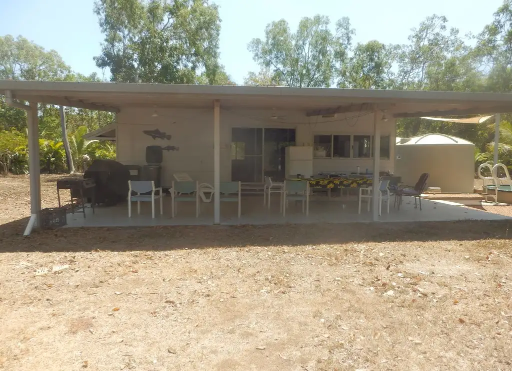 Main view of Homely rural property listing, Section 3382 Myrmidon Circuit, Dundee Beach NT 840