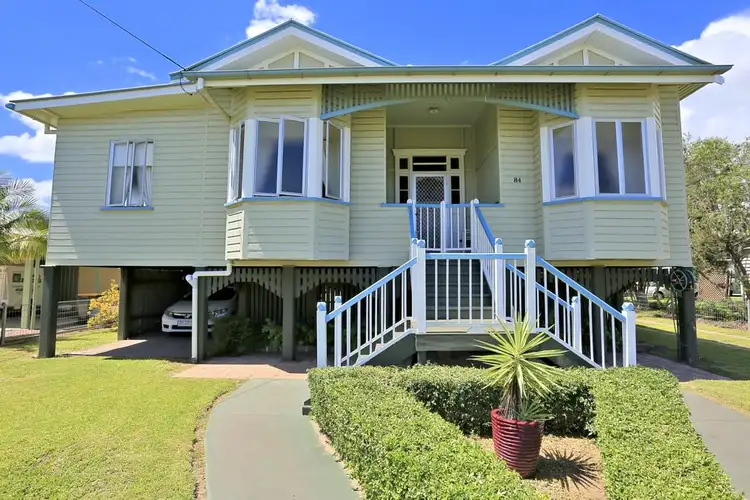 Seventh view of Homely house listing, 84 Steuart Street, Bundaberg North QLD 4670