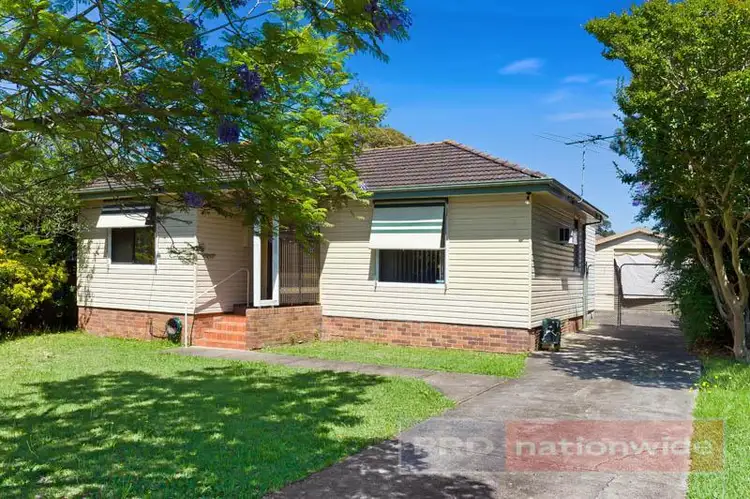 Second view of Homely house listing, 8 Matthews Avenue, East Hills NSW 2213