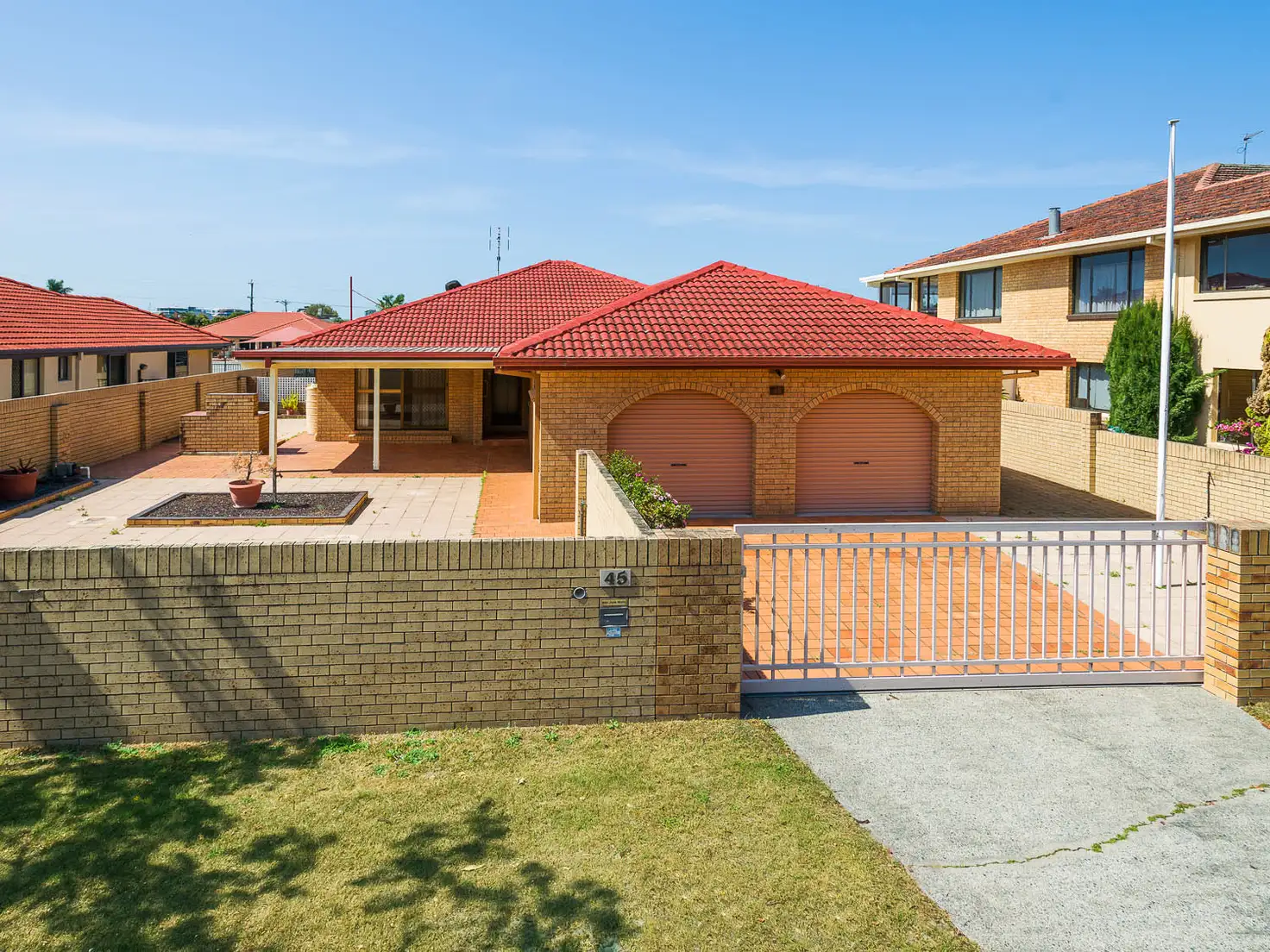 Main view of Homely house listing, 45 Columbus Drive, Hollywell QLD 4216