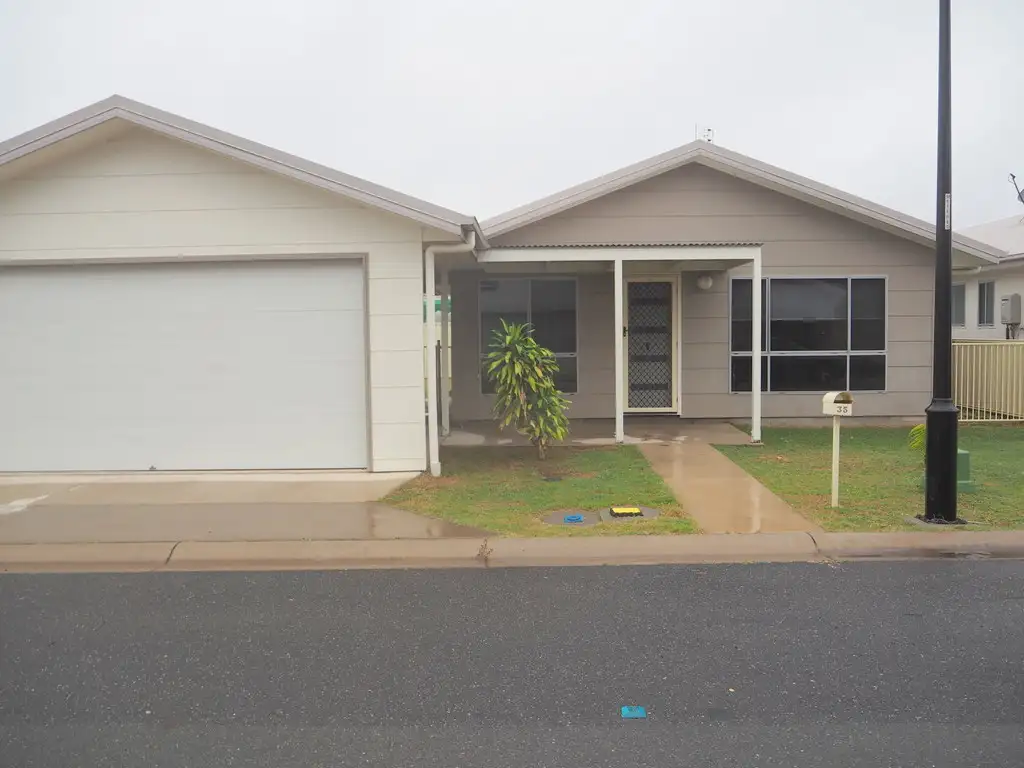 Main view of Homely house listing, 35/73 Centenary Drive, Middlemount QLD 4746