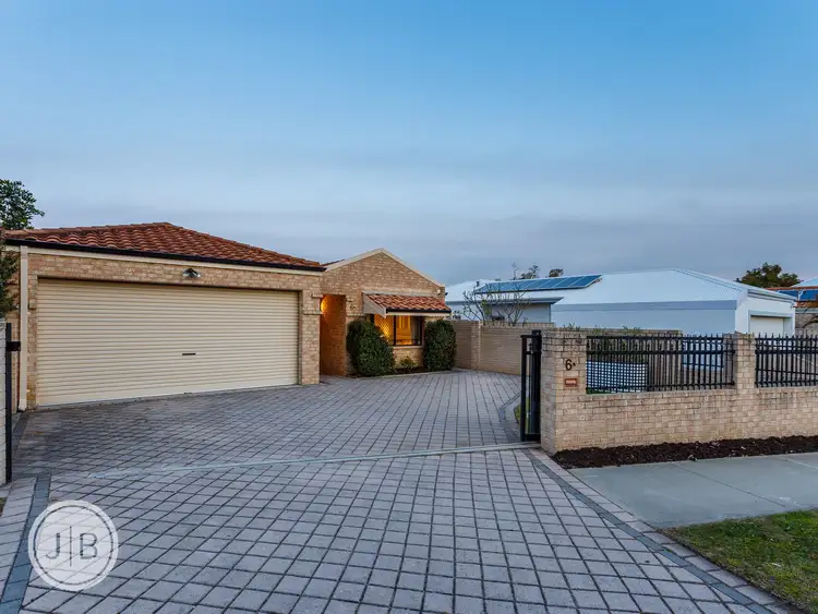 Second view of Homely house listing, 6A Baldwin Street, Como WA 6152